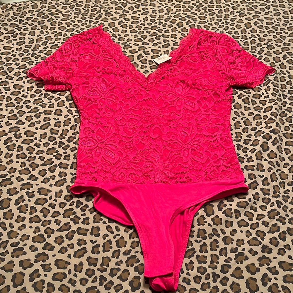 Lace Bodysuit